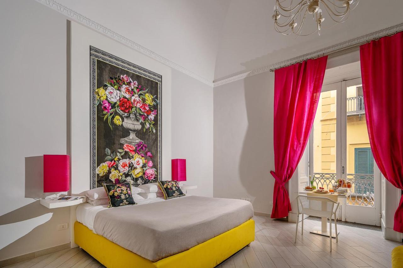 Palazzo Scaramellino Bed & Breakfast Vico Equense Bagian luar foto