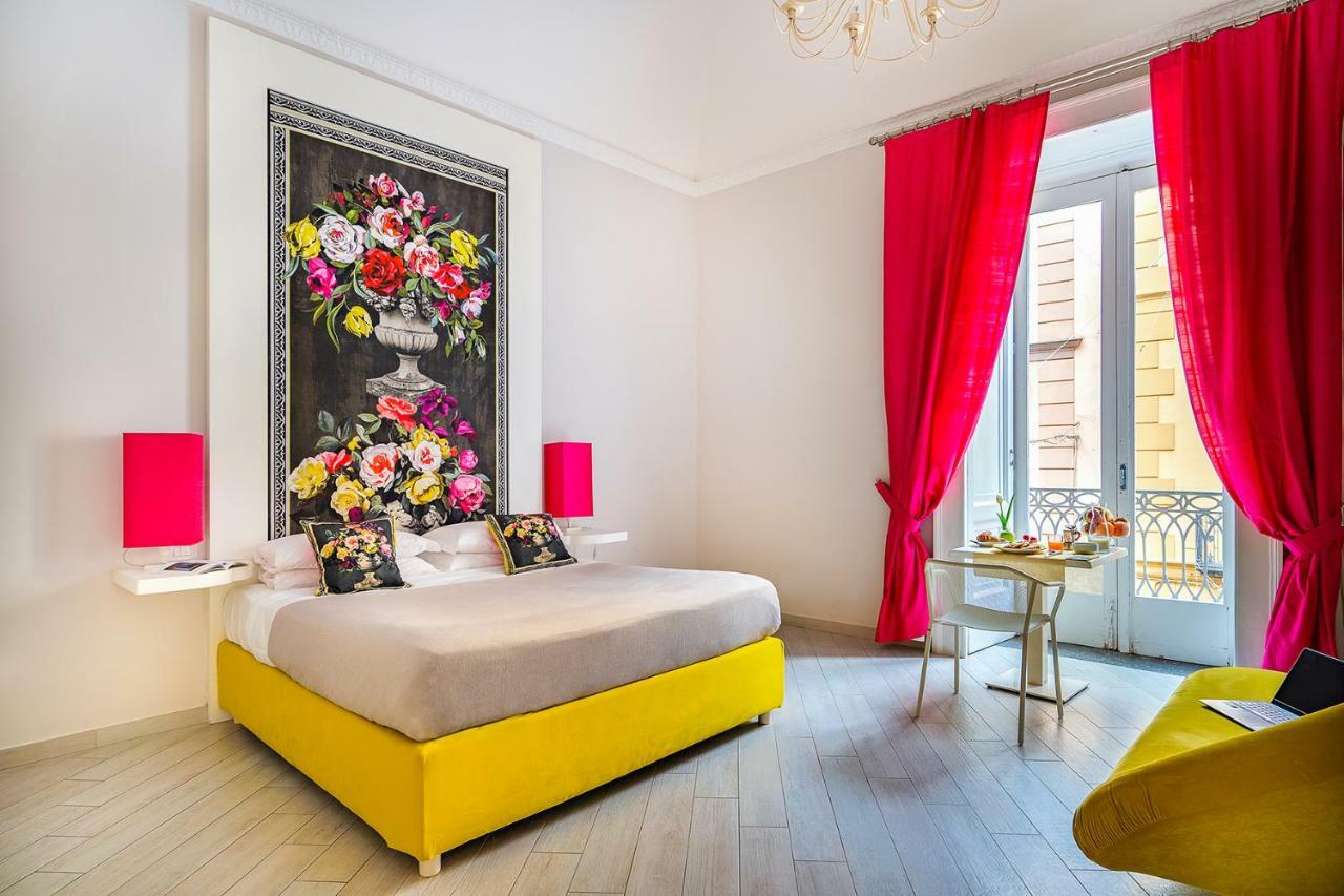 Palazzo Scaramellino Bed & Breakfast Vico Equense Bagian luar foto